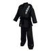 Adidas JJ500 BJJ Brazilian Jiu Jitsu Kimono Gi BLACK 170cm 180cm 190cm 200cm - BJJ Gi - MMA DIRECT