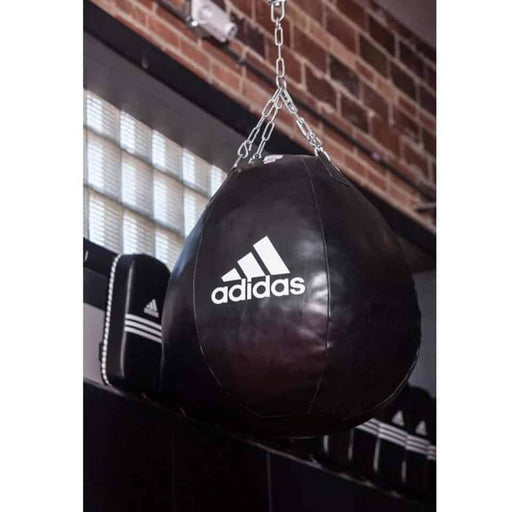 Adidas The Body Snatcher Punching Bag 56x61cm Black Gym Equipment ADIBAC27 - Punching Bag - MMA DIRECT