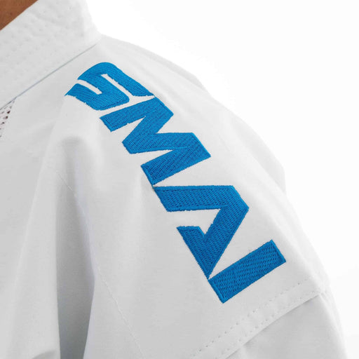 SMAI WKF Karate Uniform - Premium Kata Gi - Kaminari X - Karate Gi - MMA DIRECT