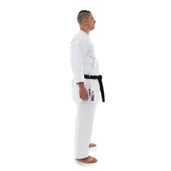 SMAI WKF Karate Uniform - Premium Kata Gi - Kaminari X