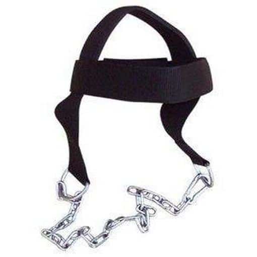 Morgan Head Lifting Harness - Neck Strength Conditioning Belt - Weighted Equipment - MMA DIRECT