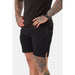 Sting Men's Fusion Hyper Tech Shorts - Black - Activewear - MMA DIRECT
