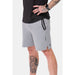 Sting Men's Fusion Hyper Tech Shorts - Grey - Activewear - MMA DIRECT