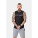 Sting Men's Titan Muscle Singlet - Black - Activewear - MMA DIRECT