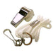 Madison Metal Whistle with Lanyard - Agility Markers & Whistles - MMA DIRECT