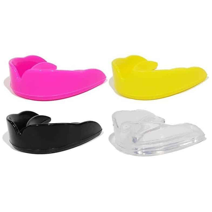 Endurance Gel Custom Fit Mouth Guard Ruby Boxing Marital Arts MG3