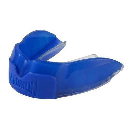 Madison Magnum Pro Mouthguard - Blue Rugby League NRL - Mouthguards - MMA DIRECT