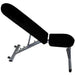 Morgan Incline & Decline Adjustable Weightlifting Workout Bench -  - MMA DIRECT