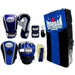 Morgan Platinum Men's Training Pack Boxing Trainers/Coaching Kit - Boxing Combo Pack - MMA DIRECT