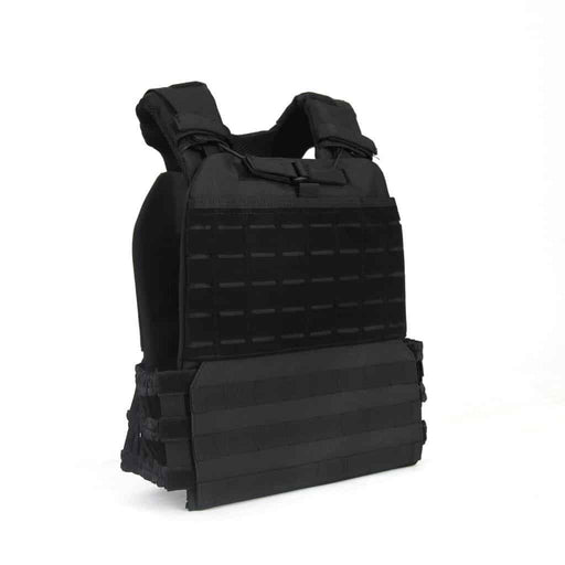SMAI Tactical Weight Vest 14KG - Weighted Vests and Body Weights - MMA DIRECT