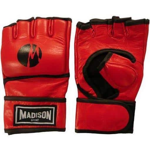 Madison Nitro MMA Gloves - MMA Gloves - MMA DIRECT