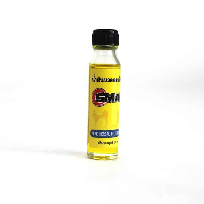 SMAI - Sports Relief Thai Herbal Oil 20ml - Boxing - MMA DIRECT