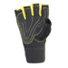 Mani Phoenix Weight Training Gloves - Black - Weight Training Gloves - MMA DIRECT