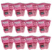 Punch Small Pink Boxing Quick Wraps – 12 Pack - Wraps & Inners - MMA DIRECT