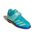 Adidas Womens Powerlift Shoe 3.1W Energy Blue Light Breathable Flexible Stable - Weightlifting Shoes - MMA DIRECT