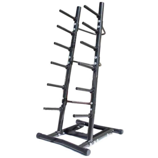 Morgan Aerobic Pump Weights Storage Rack Commercial Grade Training CF-9-RACK - Aerobic Steppers & Pump Weight Sets - MMA DIRECT