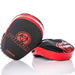 Punch Urban Cobra Focus Pads V30 Gold / Red / Blue - Focus Pads - MMA DIRECT