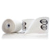 Punch 1m Ring Rope Covers - White - Boxing - MMA DIRECT