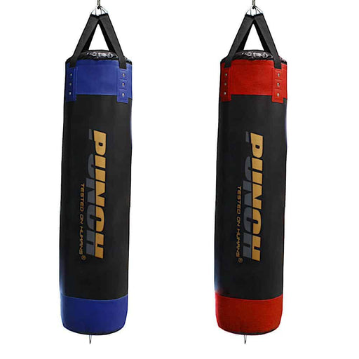 Punch Urban Home Gym Boxing Punching Bag 5ft V30 - Punching Bag - MMA DIRECT