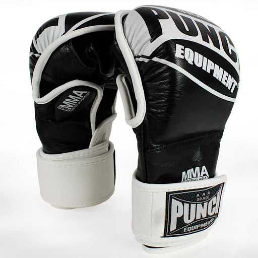 Punch Shooto Sparring MMA Training / Sparring Gloves V30 - MMA Gloves - MMA DIRECT