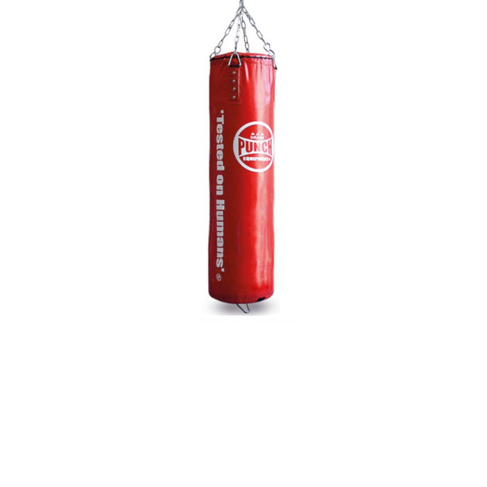PUNCH Trophy Getters Boxing / Punching Bag 4ft V30 Commercial Gym Grade - Punching Bag - MMA DIRECT