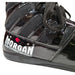 Morgan Elite Athlete Boxing Boots / Shoes - Black - Boxing Shoes - MMA DIRECT