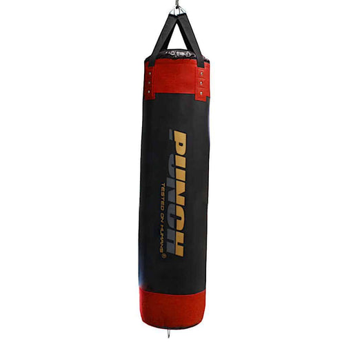 PUNCH Urban Home Gym Boxing / Punching Bag 5ft V30 (Refill Pocket) - Boxing - MMA DIRECT