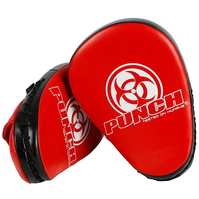 PUNCH Urban Focus Pads V30 - Easy On / Off - Focus Pads - MMA DIRECT