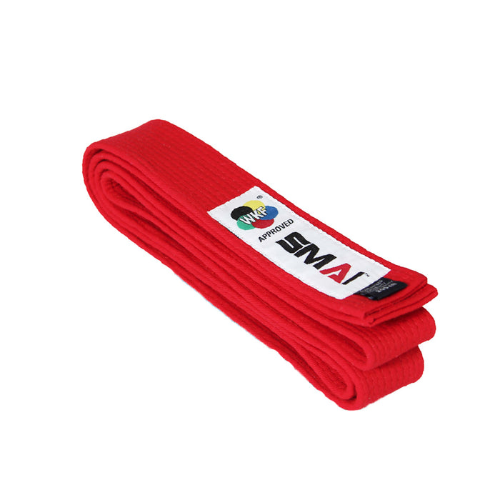 SMAI - WKF APPROVED BELT 2020-23 - Boxing - MMA DIRECT