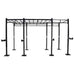 Morgan 3-Cell Cross Functional Fitness Freestanding Super Rig HD CF-SUPER RIG - Free Standing Rigs - MMA DIRECT