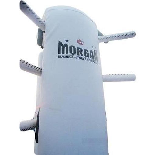 Morgan Raised Boxing Ring 5m/6m/7m Commercial Pro Grade RFBR-1 - Gym Equipment - MMA DIRECT