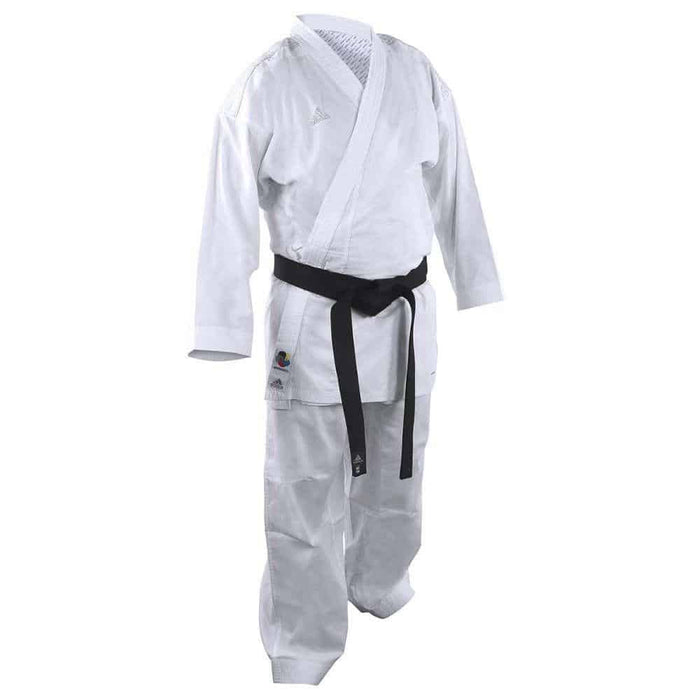 Adidas Karate Gi Uniform Kumite Fighter Junior Lightweight - Karate Gi - MMA DIRECT