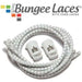 Madison iBungee Reflective Elastic Laces 34" - Shoe Laces - MMA DIRECT