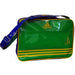 Adidas Boxing Shoulder Bag Shiny Blue/Yellow/Green Gym Equipment Gear Bag - Gear Bags - MMA DIRECT