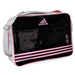 Adidas Shoulder JUDO Gear Bag Black & Pink - Gear Bags - MMA DIRECT
