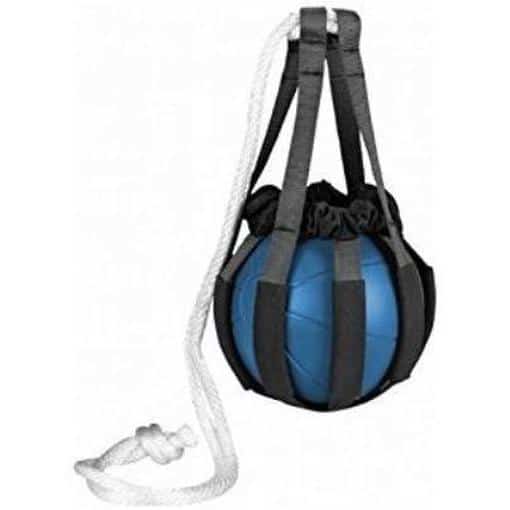 Morgan Tornado Ball Harness - Use Any Ball Workout Training Equipment CF-11-NET - Gym Equipment - MMA DIRECT