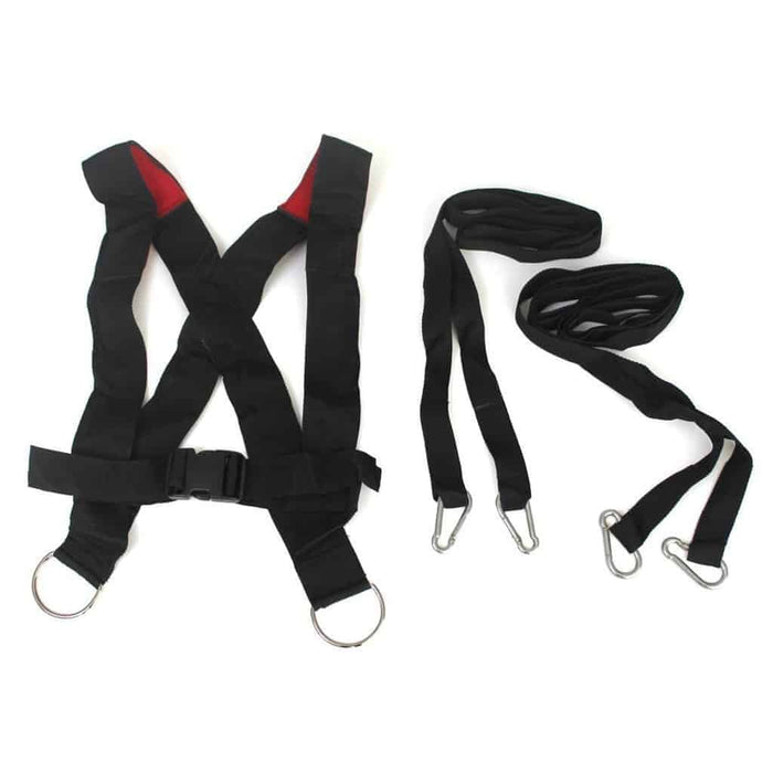 SMAI - Sled Harness - Commercial - Power Sleds & Astro Turf - MMA DIRECT