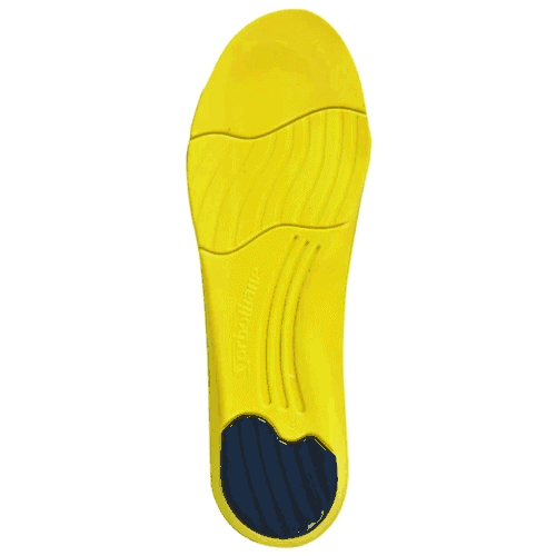 Sorbothane - Sorbo Air - Performance Insoles - MMA DIRECT