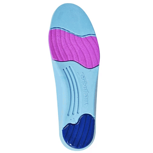Sorbothane - Womens Ultra Sole - Performance Insoles - MMA DIRECT