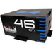 Morgan HD Modular Plyo Box 12" + 18" + 24" SET Workout Training Equipment SPB-1 - Plyometric Boxes - MMA DIRECT