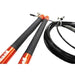 Morgan Typhoon Speed Skipping Rope Crossfit Conditioning - Skipping Ropes - MMA DIRECT
