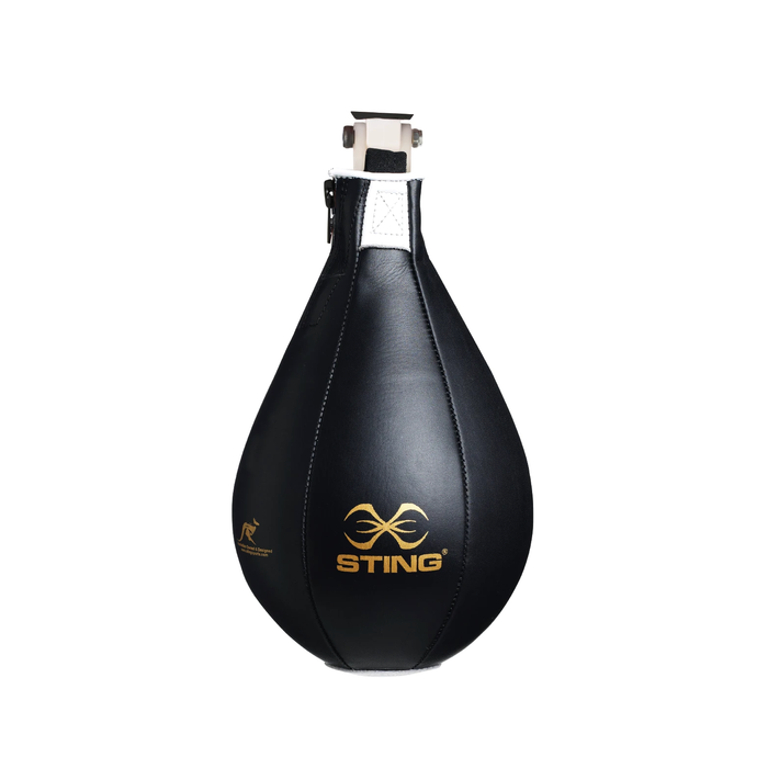 Sting 10-inch Pro Leather Speedball Kit - Speed Balls - MMA DIRECT