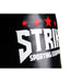 STRIKE ULTRA Heavy Duty Commercial Punching / Boxing Bag + Chain - Black - Punching Bag - MMA DIRECT