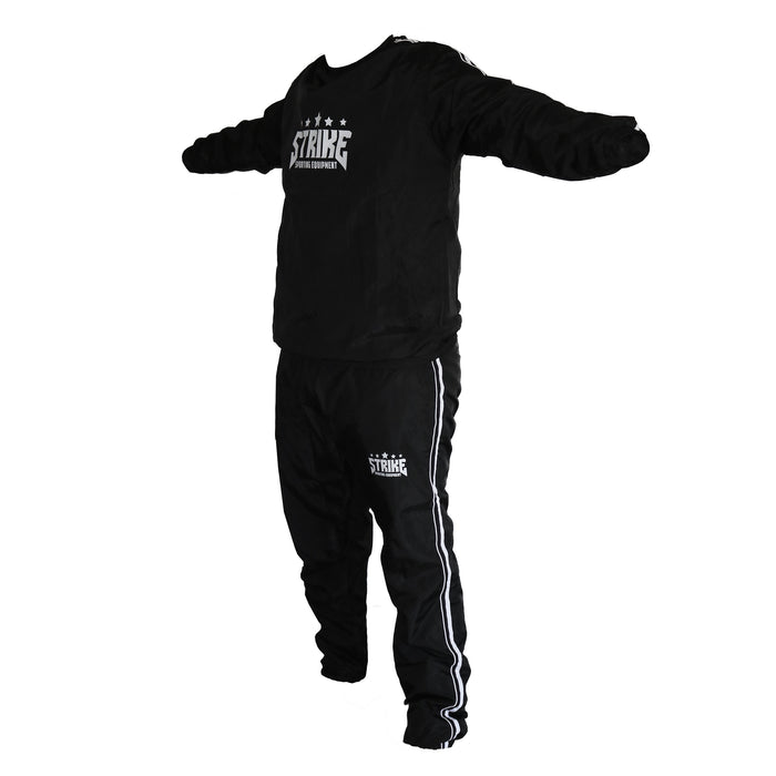 STRIKE Sauna Sweat Suit Water Weight Aid Stretchable - Sauna Suit - MMA DIRECT