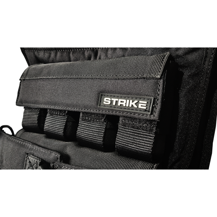 Strike 15KG Adjustable Weighted Workout Vest - Weighted Vests and Body Weights - MMA DIRECT