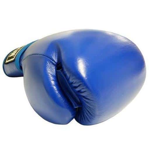 Madison Supreme Boxing Gloves - Blue Boxing - Boxing Gloves - MMA DIRECT