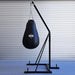 PUNCH Black Diamond 4FT Tear Drop Punching Bag Commercial Gym Grade - Punching Bag - MMA DIRECT