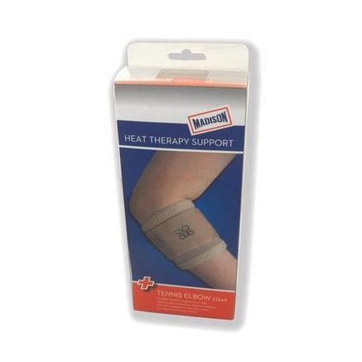 Madison Tennis Elbow Support - Skin - Compression & Floss Bands - MMA DIRECT