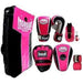 Morgan Platinum Ladies Training Pack Boxing Trainers/Coaching Kit - Boxing Combo Pack - MMA DIRECT
