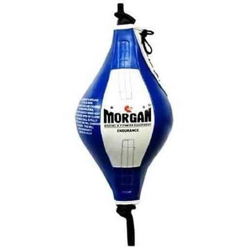 Morgan Endurance Floor to Ceiling Punching Bag with Adjustable Straps - Floor To Ceiling Ball - MMA DIRECT